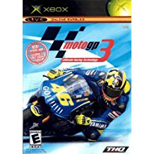 XBX: MOTO GP 3 (COMPLETE)